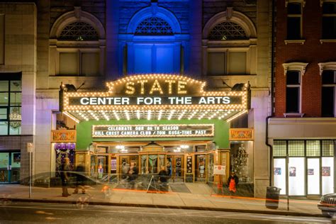 Performing Arts Center of Lehigh Valley (PAC.